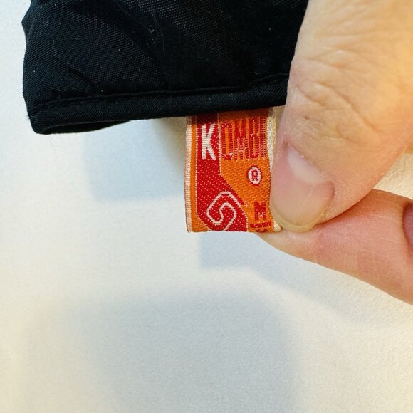 kombi mittens Women Waterguard Leather Palm Sz M Heat Pack Pocket - Picture 5 of 8